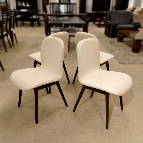 大塚家具 ダイニングチェア4脚セットのうちの1脚 中華のおせち贈り物 大塚家具 ダイニングチェア4脚セットのうちの1脚 中華のおせち贈り物