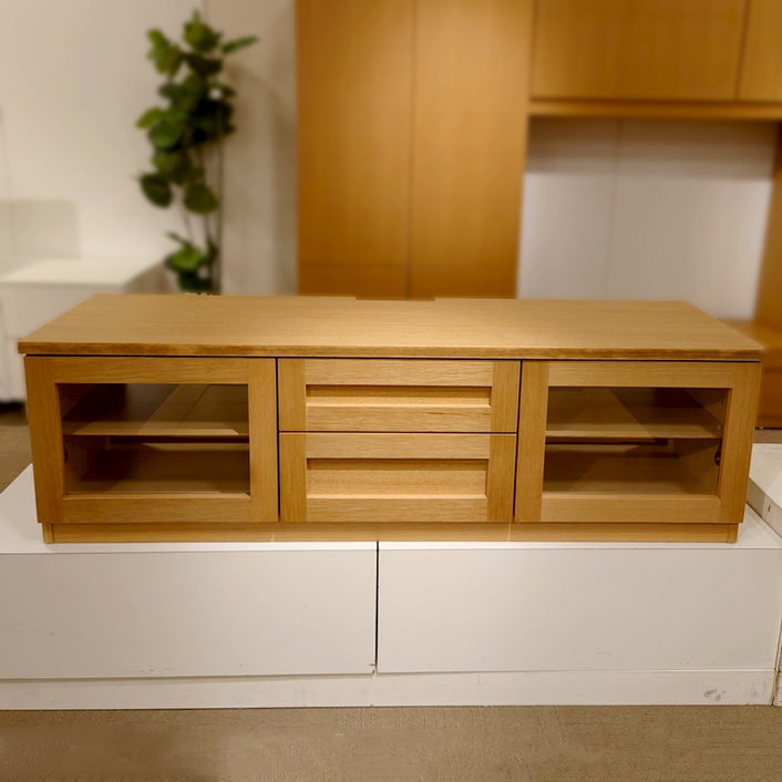 手渡しOK 大塚家具 テレビボード drahuancavelica.gob.pe
